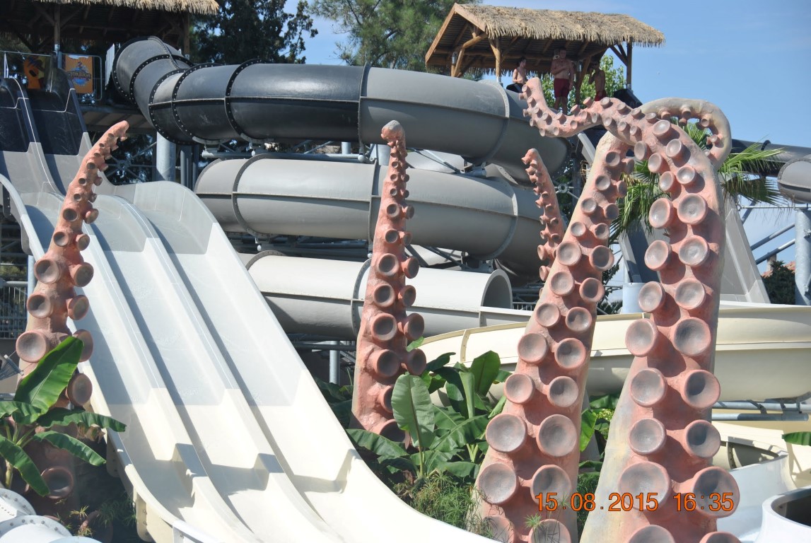 imagini hotel ATLANTIQUE KUSADASI